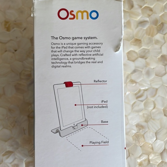 Osmo Game System Starter Kit & Pizza Co Game Bundle - Picture 8 of 10
